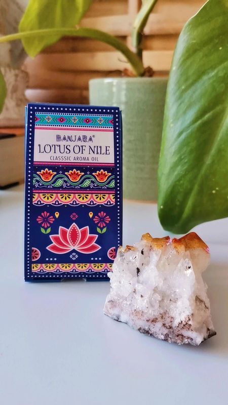 Aceite Loto del Nilo