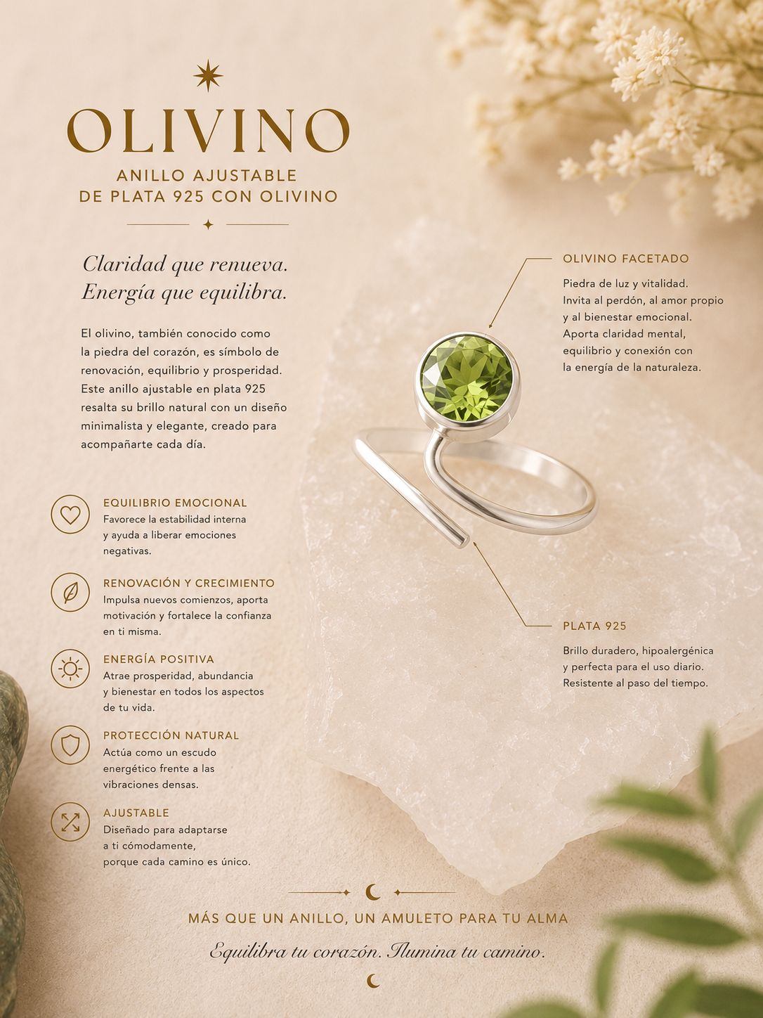 Anillo Olivino