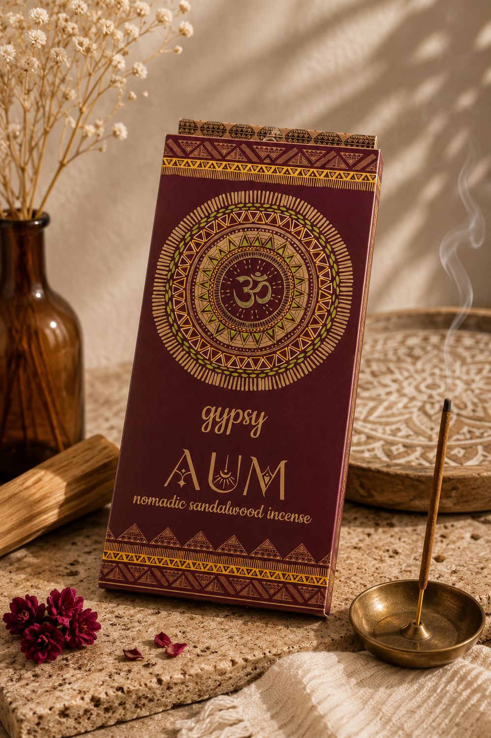 Incienso GYPSY AUM