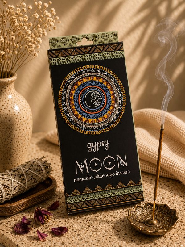 Incienso GYPSY MOON
