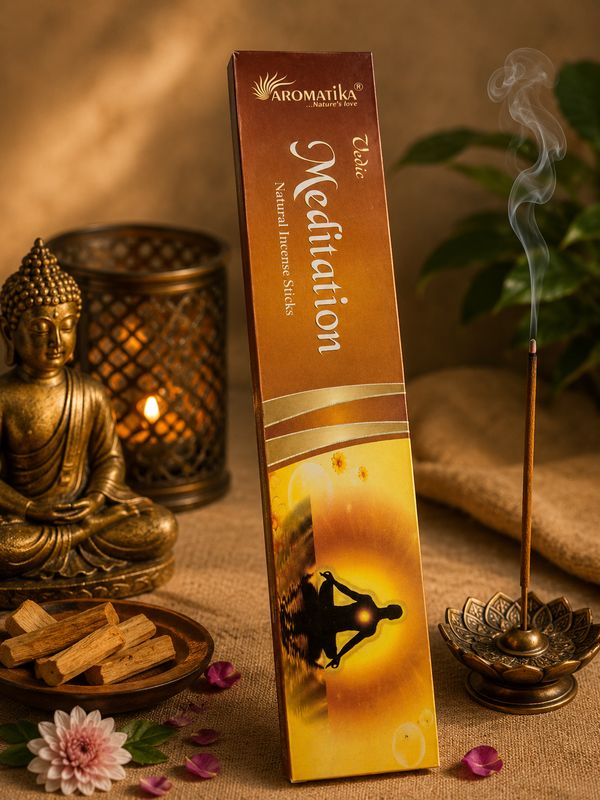 Incienso Meditation