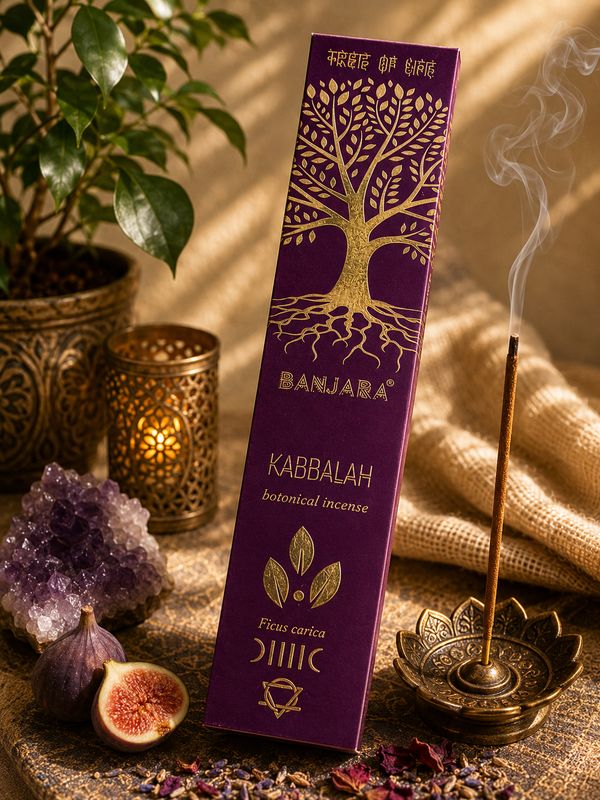 Incienso Kabbalah