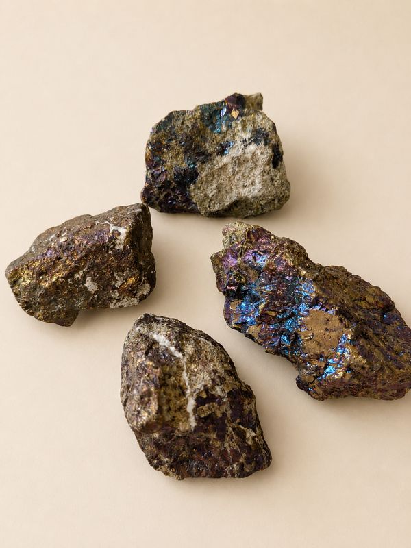 Calcopirita mexicana