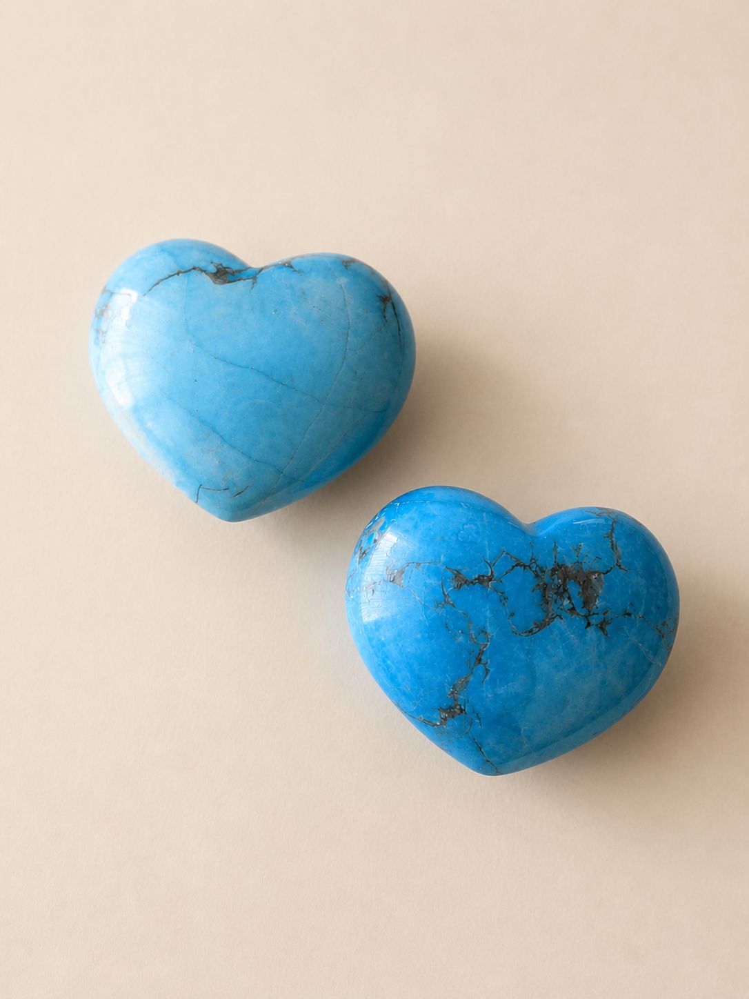 Corazón turquenita