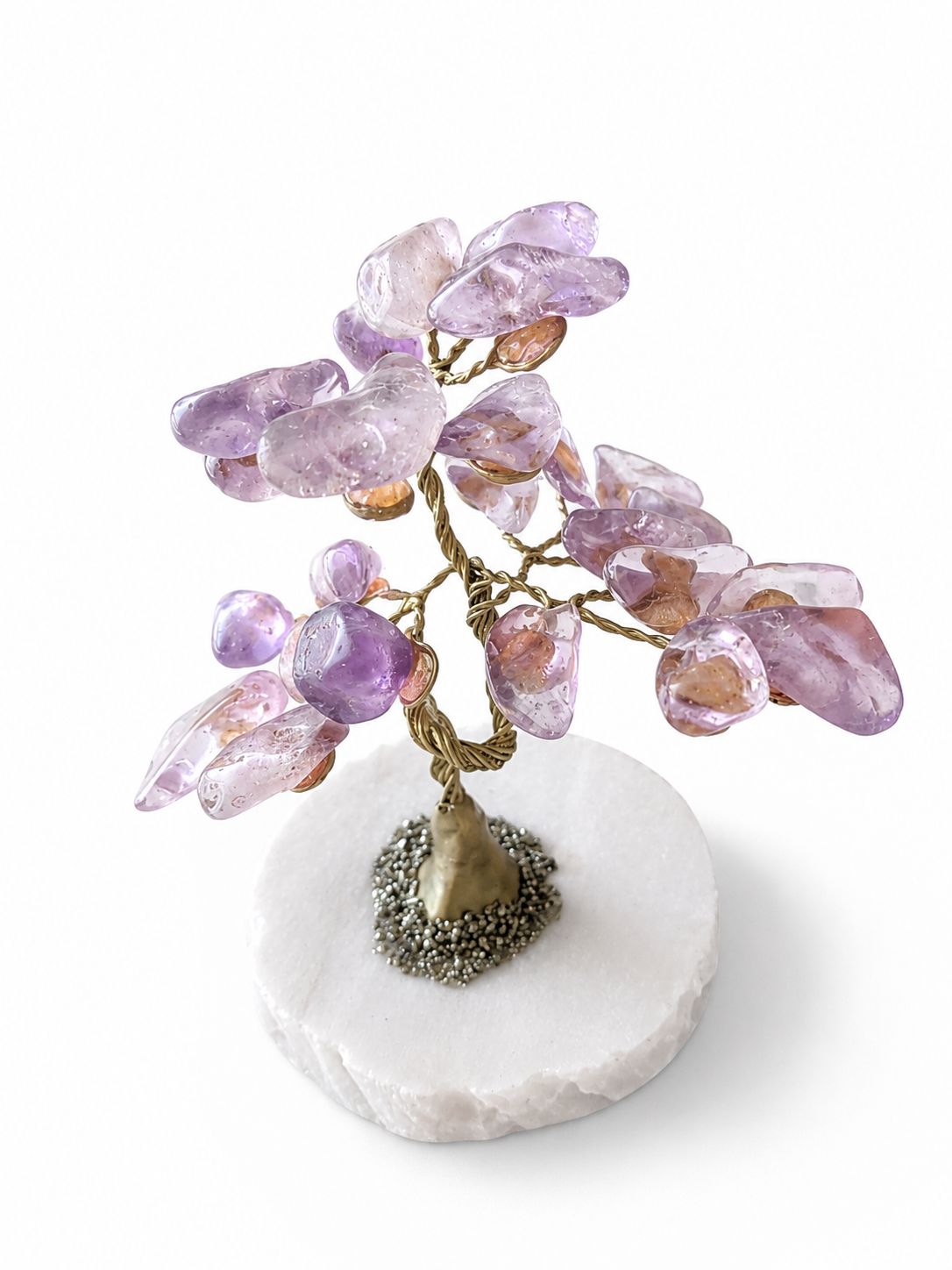Árbol amatista