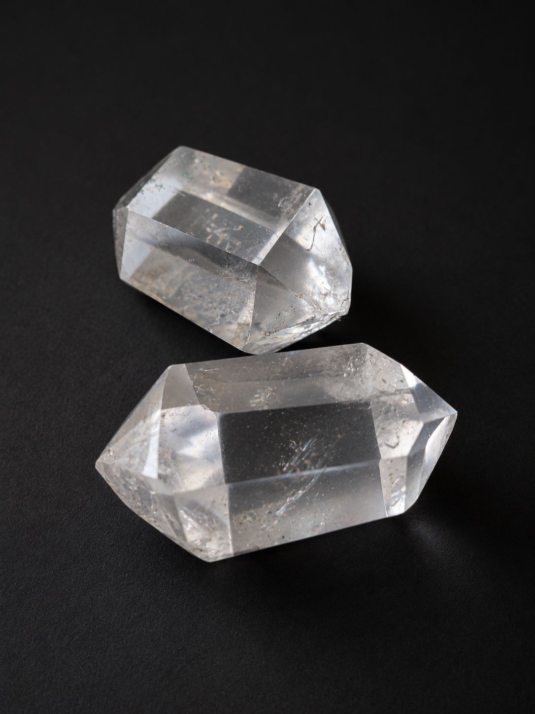 Cuarzo herkimer