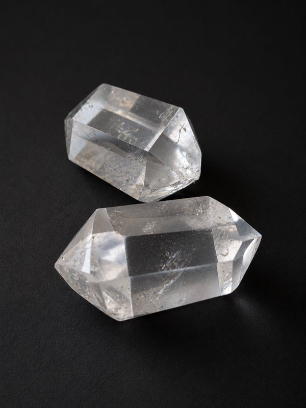 Cuarzo herkimer