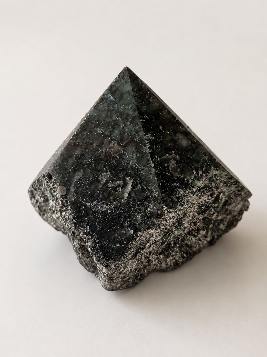 Punta XL Esmeralda verde