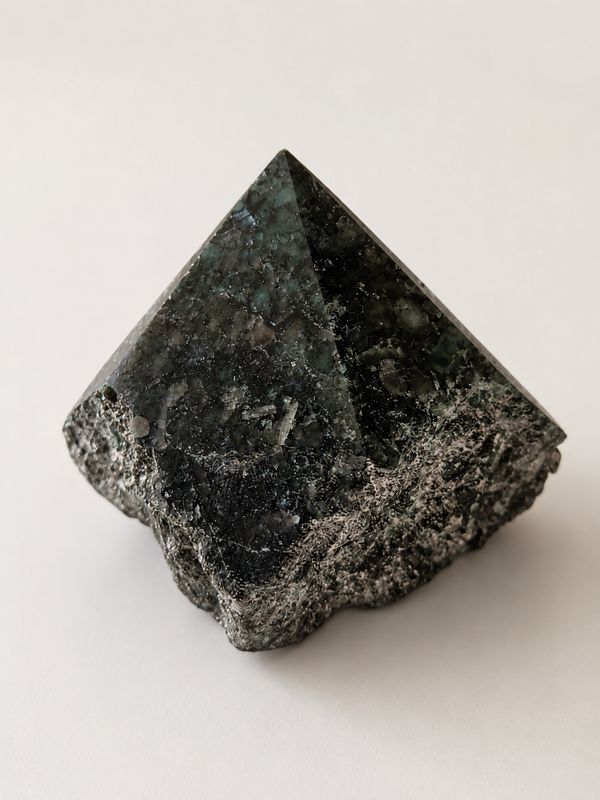 Punta XL Esmeralda verde