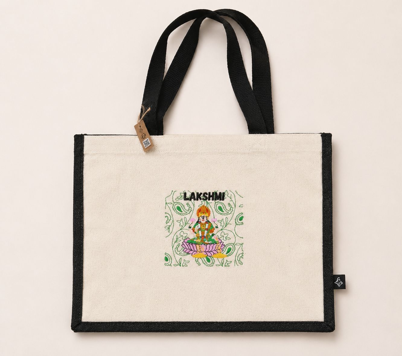 Bolso Yute LAKSHMI