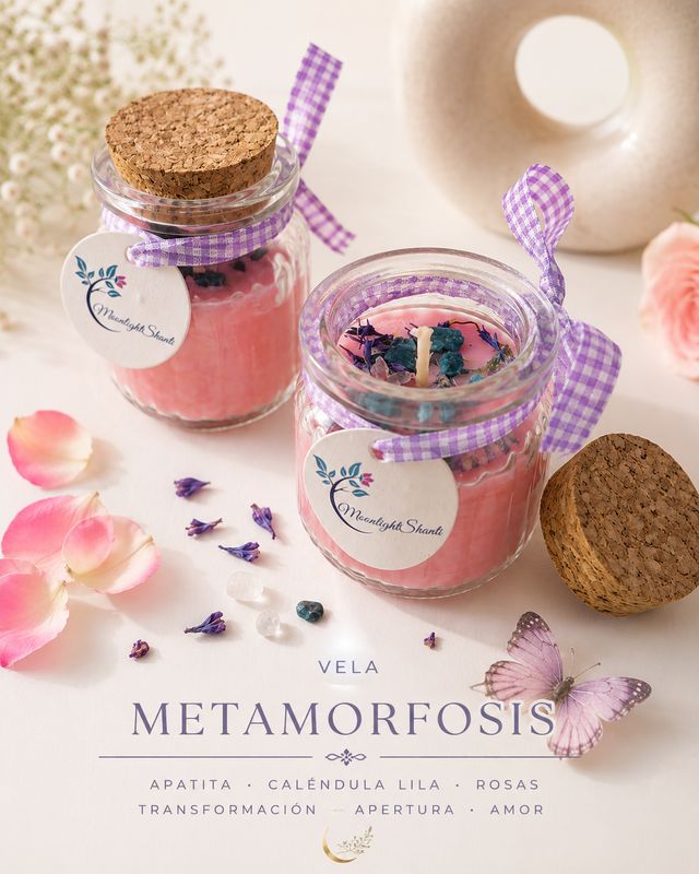 Vela Metamorfosis
