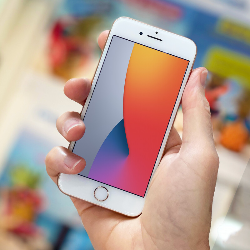 iPhone 8 reconditionné