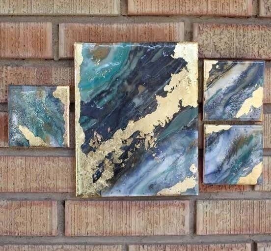 resin photo holder