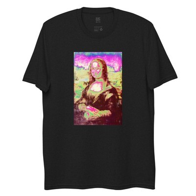 De-Vinci | Unisex recycled t-shirt
