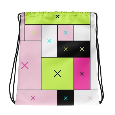 Drawstring bag 1