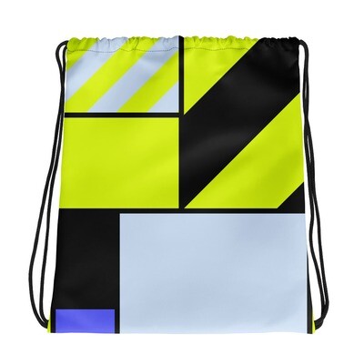Drawstring bag