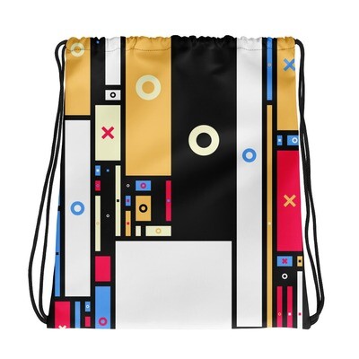 Drawstring bag