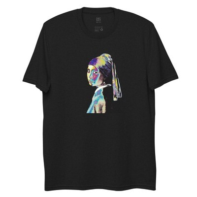 Vermeer | Unisex recycled t-shirt