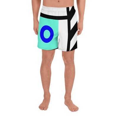 Men&#39;s Athletic Long Shorts