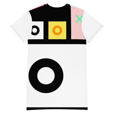 T-shirt dress
