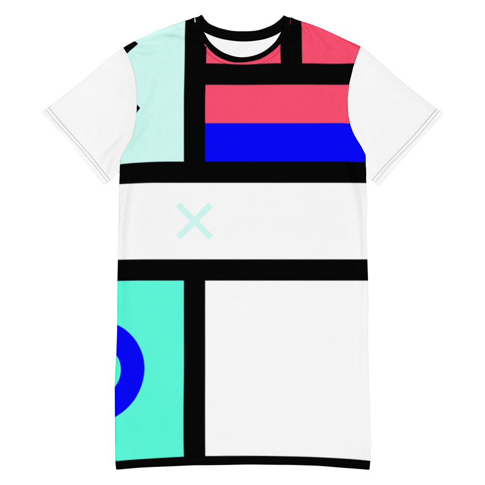 T-shirt dress