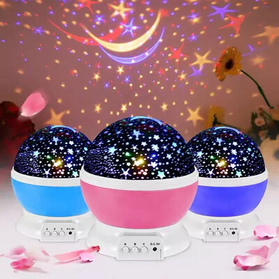 STAR Master Starry Night Light Projector