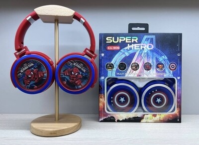 Super Heroes Wirless Headphones