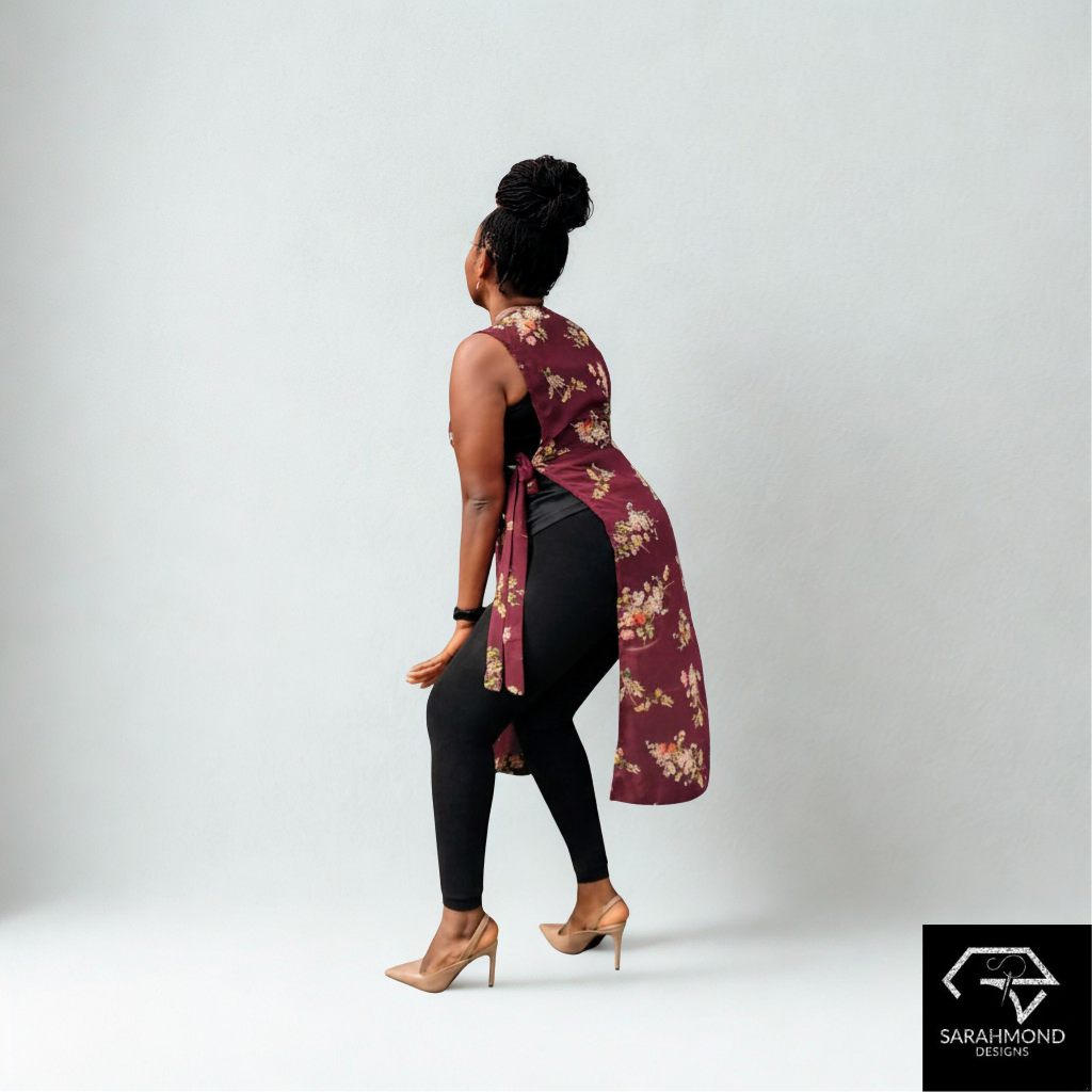 Otutu Vintage Kimono Dress