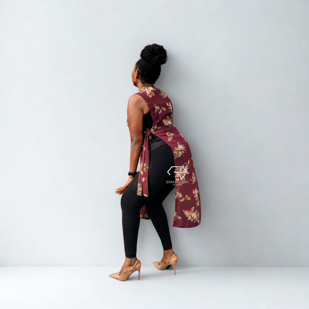 Otutu Vintage Kimono Dress