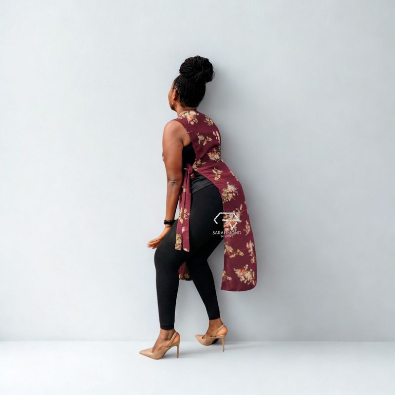 Otutu Vintage Kimono Dress