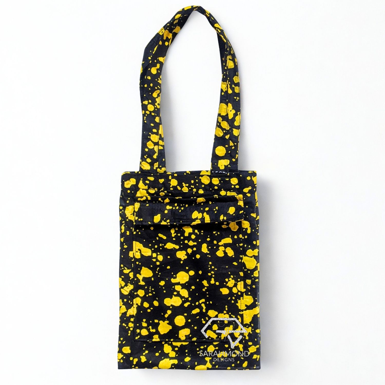 Harper African Tote/Carry Bag (Small)