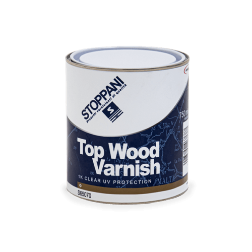 Vernice Top Wood Varnish 0,75 LT