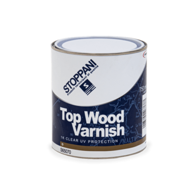 Vernice Top Wood Varnish 0,75 LT