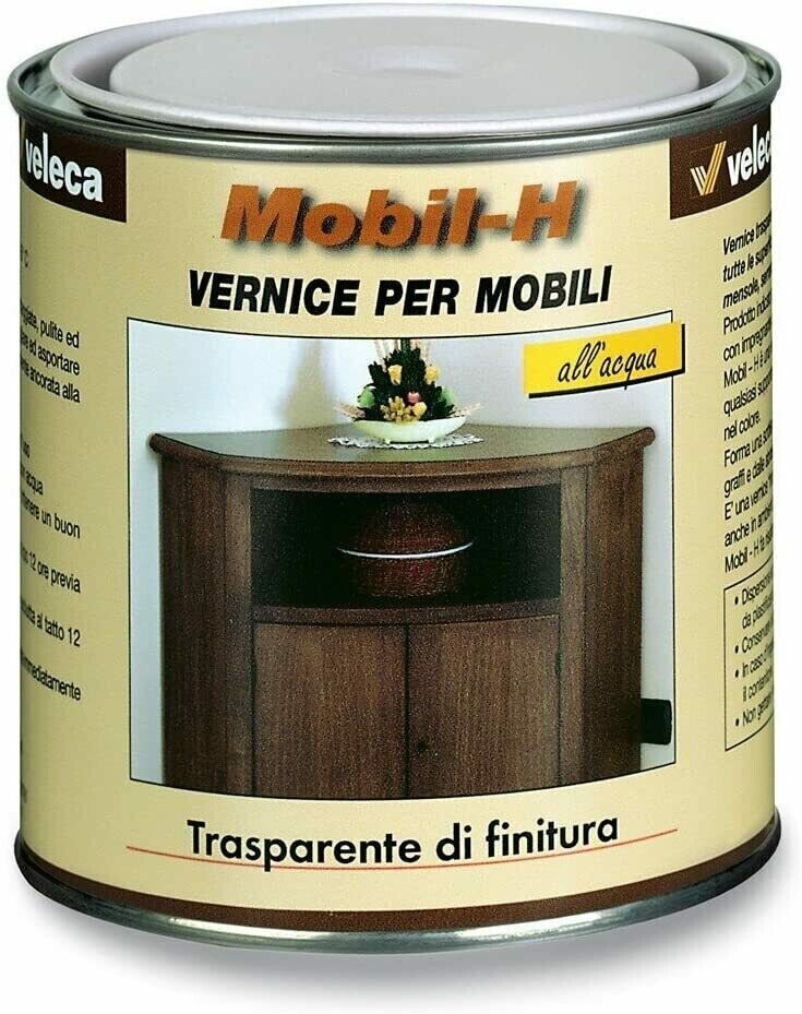 Vernice per Mobili - Mobil H 0.25 LT