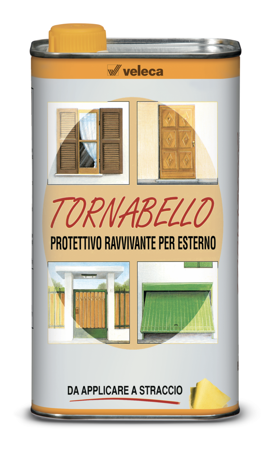 Tornabello - Protettivo ravvivante per esterno 0,25 LT
