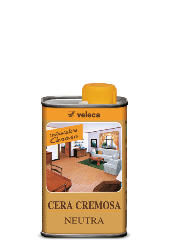 Cera Cremosa Neutra 0,25 LT