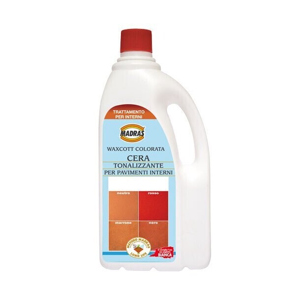 Cera Invecchiante e Tonalizzante - WAXCOTT COLORATA 1 LT