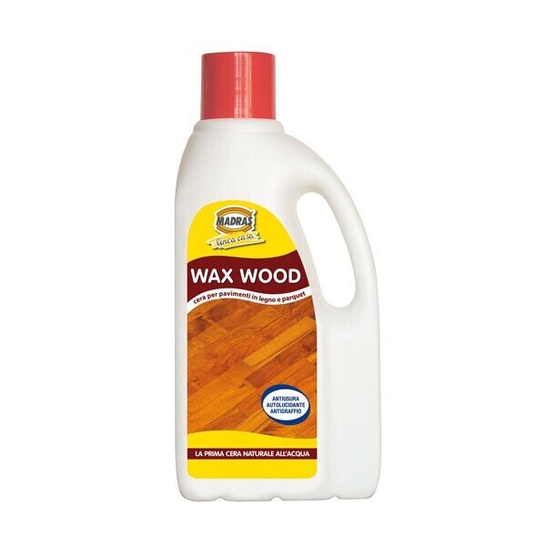 Cera per Pavimenti - WAX WOOD 1 LT
