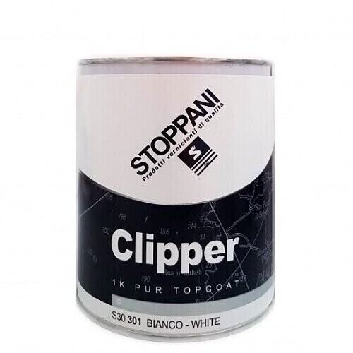 Clipper Bianco Lucido - Glossy White 2.5 LT