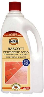 Composto Acido Inibito - RASCOTT 1 LT