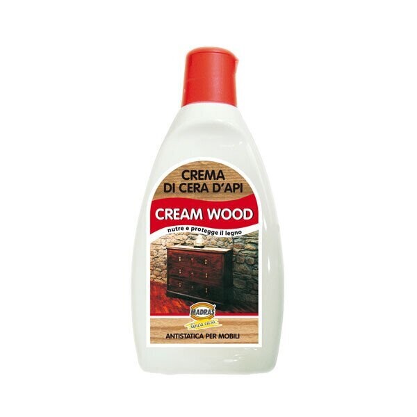 Crema Di Cera D'api - CREAM WOOD 0,25 LT