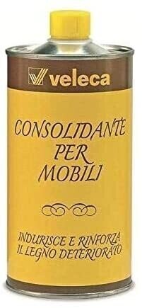 Consolidante per legno 0,75 LT