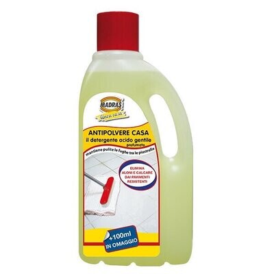 Detergente Antipolvere/Anticalcare 1 LT