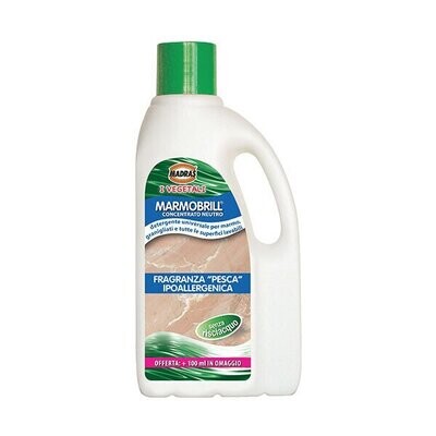 Detergente Igienizzante Neutro - MARMOBRILL 1 LT