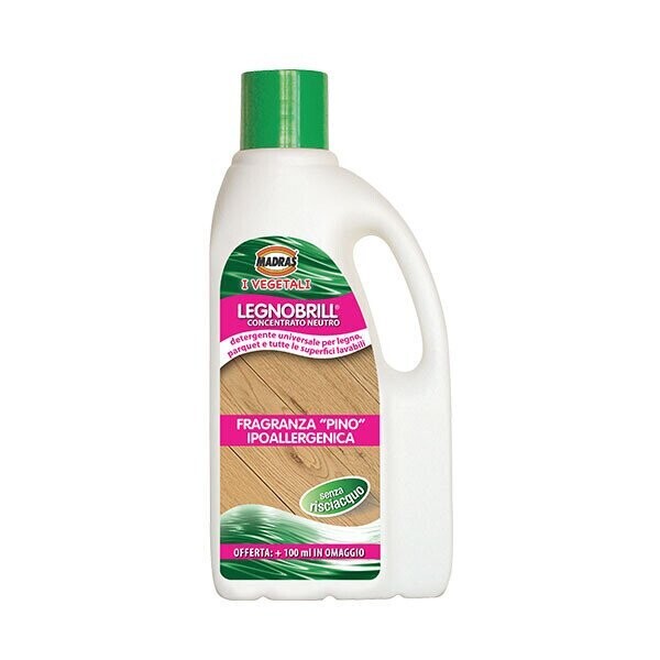 Detergente Universale - LEGNOBRILL 1 LT