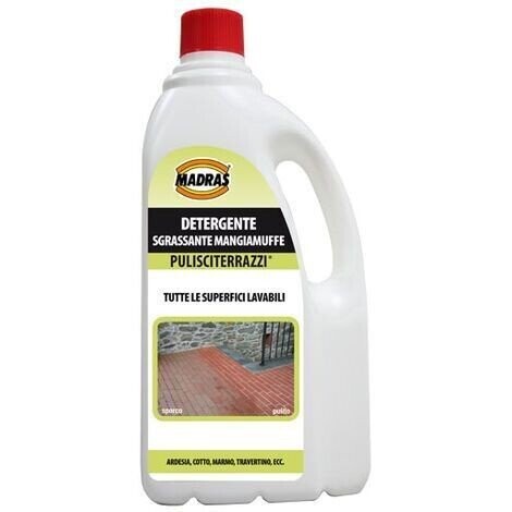 Detergente Sgrassante Mangiamuffe 1 LT