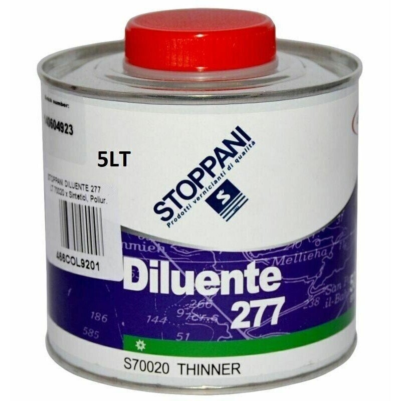 Diluente 277 5 LT