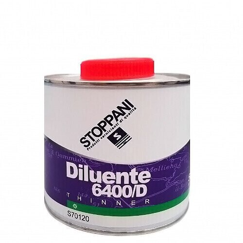 Diluente 6400/D Thinner 1 LT
