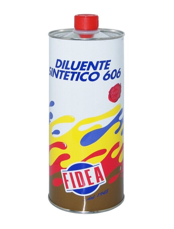 Diluente Sintetico 606 - FIDEA  1 LT