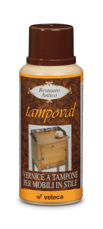 Fondo e vernice lucida 1 LT